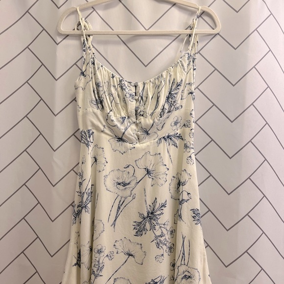ASTR summer dress, size SM, worn once on vacation! Excellent condition. - Picture 1 of 6